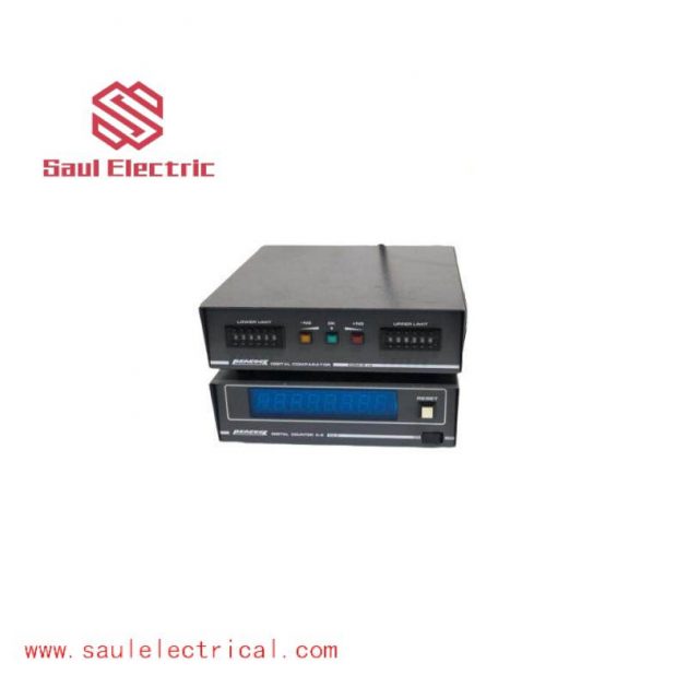 PEACOCK COM5V2 Industrial Digital Comparator - Precision Control Solutions