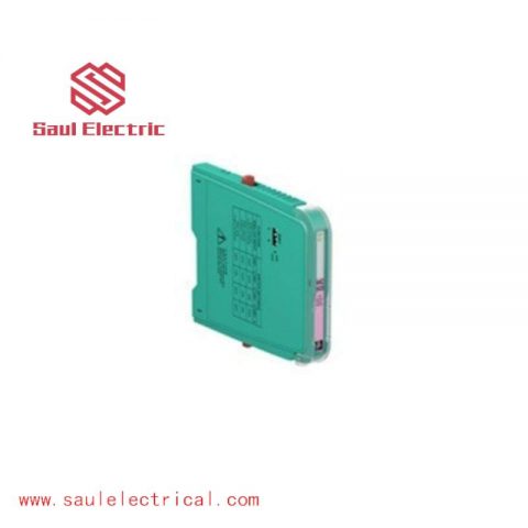 PEPPERL+FUCHS HIC2025 SMART Transmitter Power Supply, Industrial Control Modules