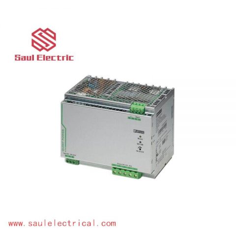 Phoenix Contact QUINT-PS/1AC/24DC/40 PLC Module