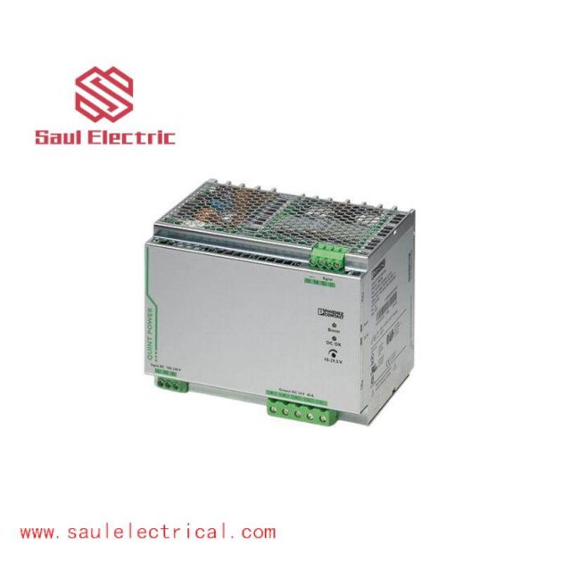 Phoenix Contact QUINT-PS/1AC/24DC/40 PLC Module