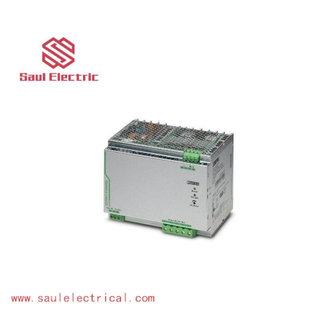 PHOENIX CONTACT 2866789 --24V *40A Power Supply Unit