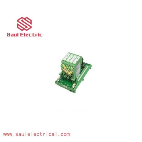 Phoenix Contact F-SO5847 MCR-FL-C-UI-2UI-DCI Module