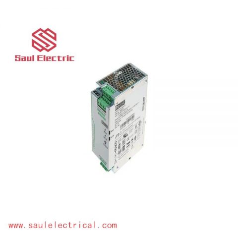 PHOENIX CONTACT QUINT-PS/1AC/24DC/10/CO -2320911: Advanced Power Supply for Industrial Automation