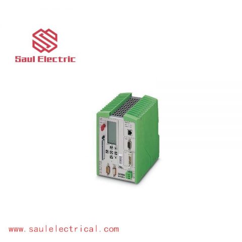 PHOENIX CONTACT RFC 430 ETH-IB 2730190 Remote Field Controller: Industrial Control Excellence