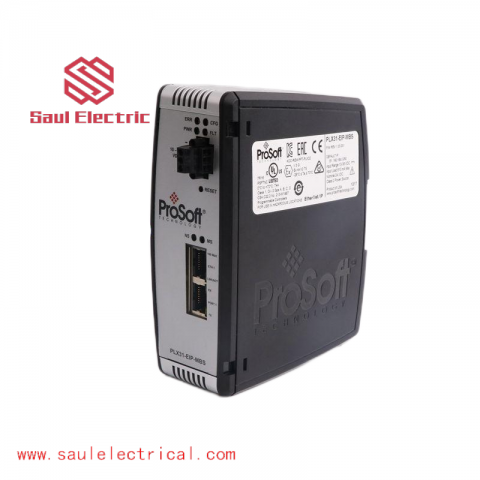 Prosoft PLX31-EIP-MBS Ethernet/IP Communication Gateway for Industrial Automation