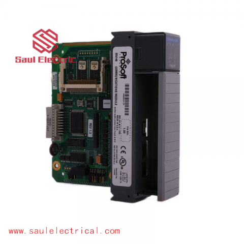 Prosoft PLX51-DF1-ENI: Advanced DF1 Routing Module, Engineered for Industrial Automation