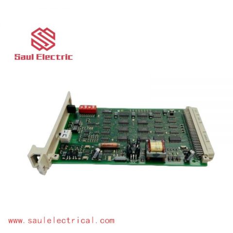 HIMA PMP10.24SIC Power Supply - High-Performance Industrial Power Module