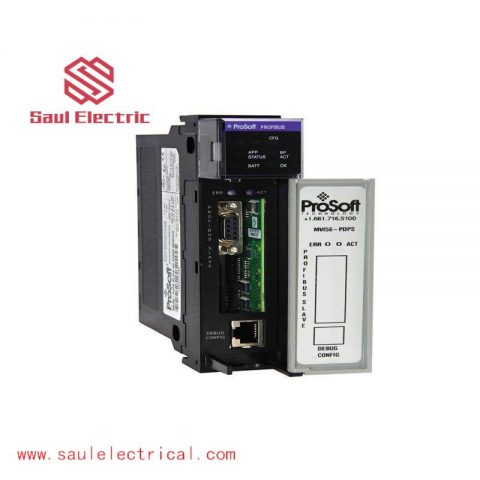 Prosoft MVI56-PDPS PROFIBUS DP Slave Communication Module