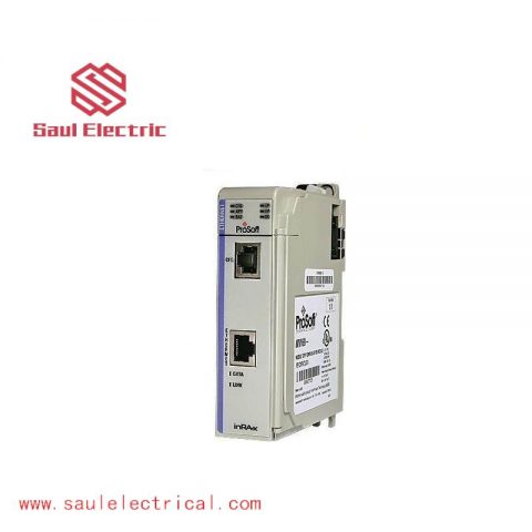 Prosoft MVI69-104S Technology Server Communication Module, Designed for Industrial Control Solutions