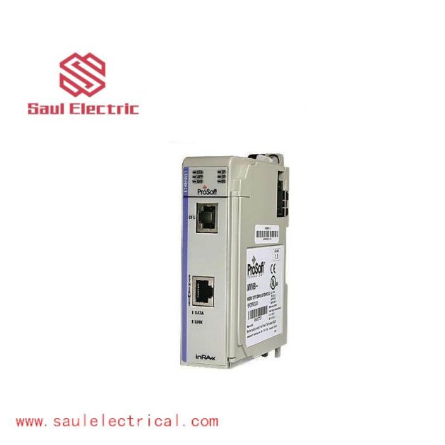 Prosoft MVI69-104S Technology Server Communication Module, Designed for Industrial Control Solutions