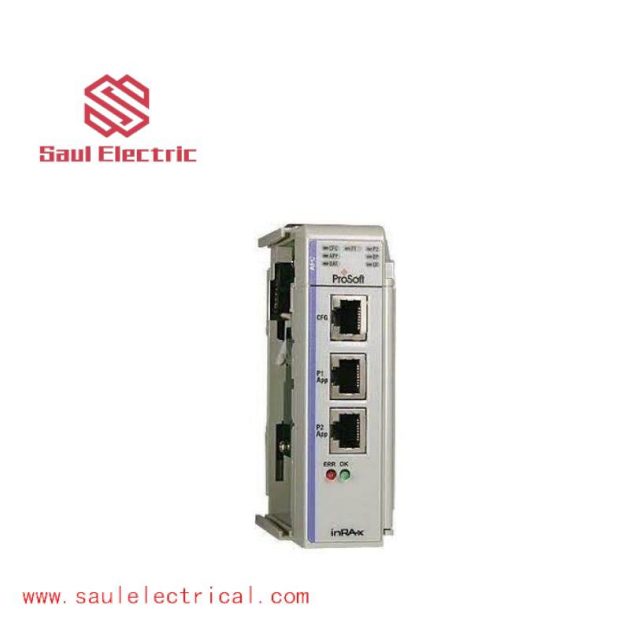 Prosoft DFCM MVI69 Network Interface Module, PLC & Automation