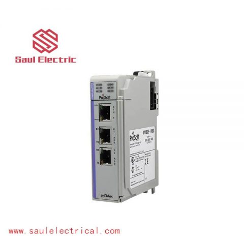 Prosoft MVI69E-MBTCP Communication Module: Industrial Automation Innovation