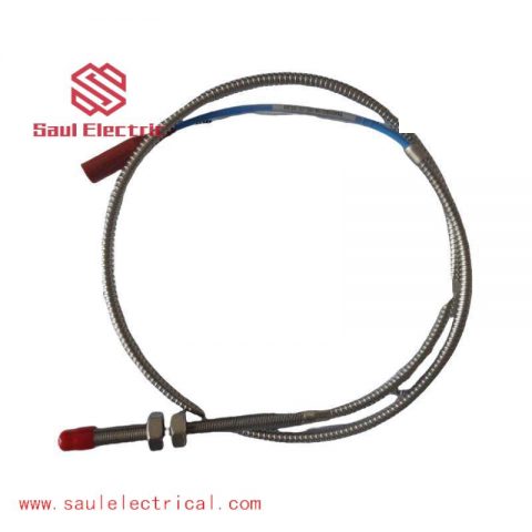 ProvibTech TM0180-A08-B00-C12-D10 Vibration Probe/Sensor