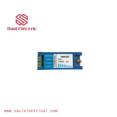 ProviTech TM0182-A50-B00-C00 Transmitter Monitor