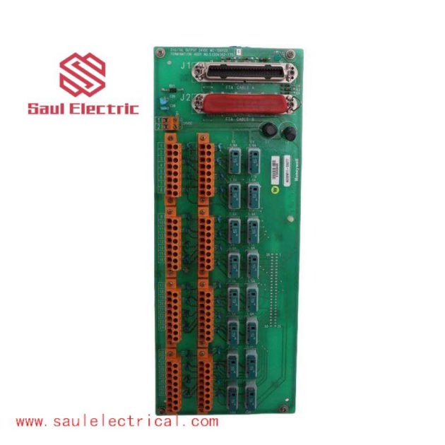 HONEYWELL R02S02L03 - Analog Output Module, Advanced Control Solutions for Industrial Automation