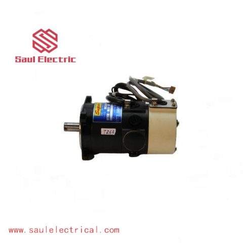 SANYO DENK R720-012E18 E681000C30 Servo Motor, Precision Control Solutions for Industry