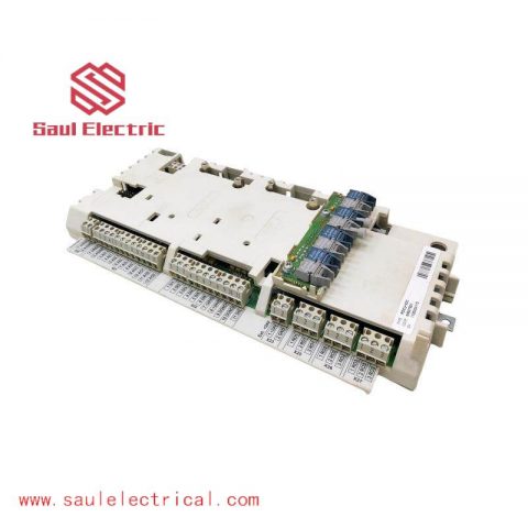 ABB RDCU-02C & RDCU-12C: High-Power CPU Board for Industrial Automation Solutions