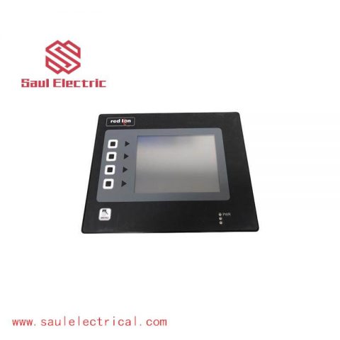 Red Lion G306A000: Professional HMI Operator Interface, Optimized for Industrial Control