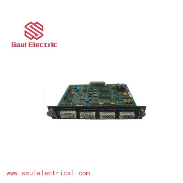 Reliance 0-60002-5 Board: Advanced Control Module for Industrial Automation