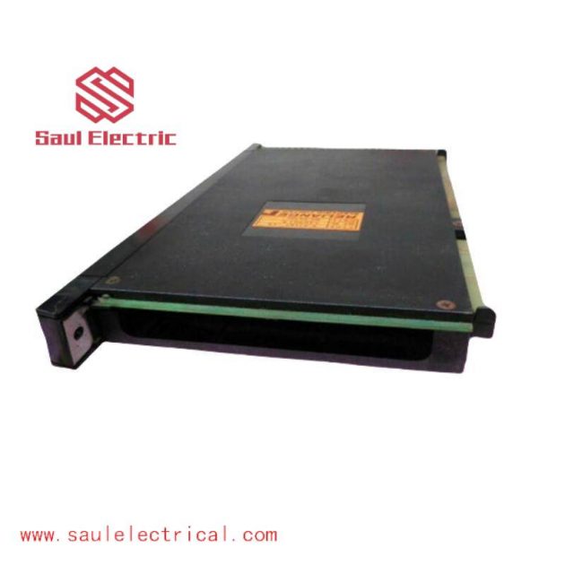 Reliance Electro S-67107-1A Input Module, High-Precision Data Acquisition