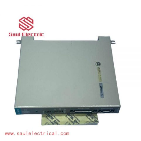 Reliance Electro S-D4007-E S-D4007 Module Network: Industrial Automation Innovation at Its Core