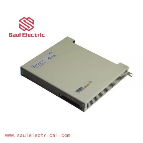 Reliance Electro S-D4008-A S-D4008 Analog I/O Card: Industrial Control Module