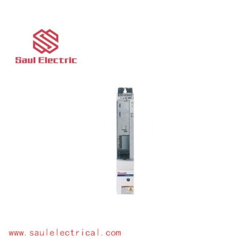 Rexroth HCS02-1E-W0012-A-03 Compact IndraDrive Converter, Designed for Precision Control