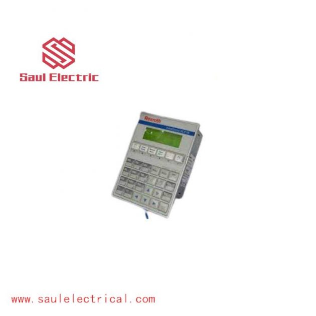 REXROTH VCP05.1BSN.PB-NN-PW Drive Controller: Advanced Automation Solutions for Industrial Applications