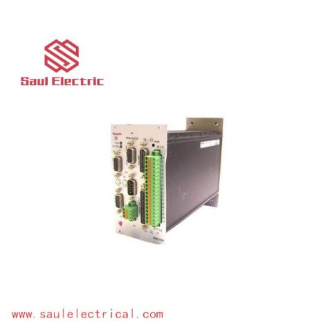 Rexroth VT-HNC100.C-30/P-S-00/000 Digital Axis Control System Module