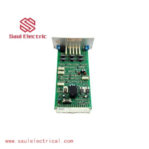 REXROTH VT3000-36 a: Precision Control Amplifier Card