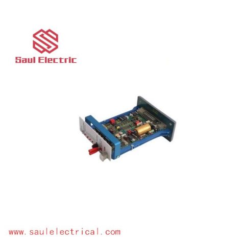 REXROTH VT3006S35 R1 Analog Amplifier Card: Precision Control in Automation