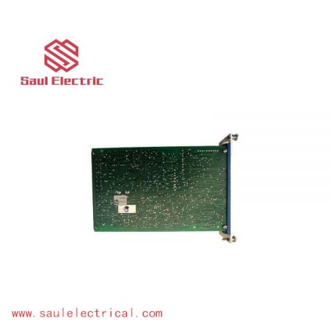 REXROTH PLC VT5005-17B Control Card: High-Performance Modular Control Solution