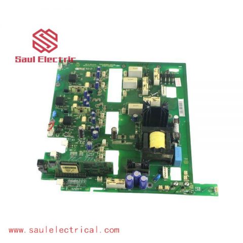 ABB RINT-5611C: Precision Motor Control Board for Industrial Automation