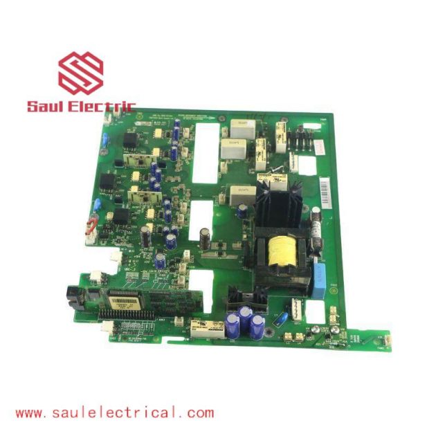 ABB RINT-5611C: Precision Motor Control Board for Industrial Automation