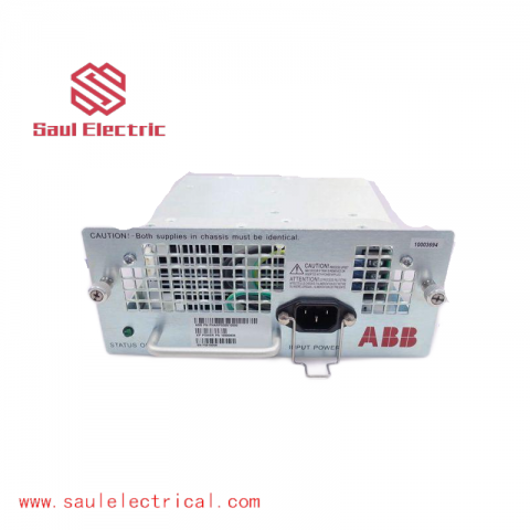 ABB RLY-REA107-AAA Arc Protection Relay: Advanced Protection for Your Industrial Operations