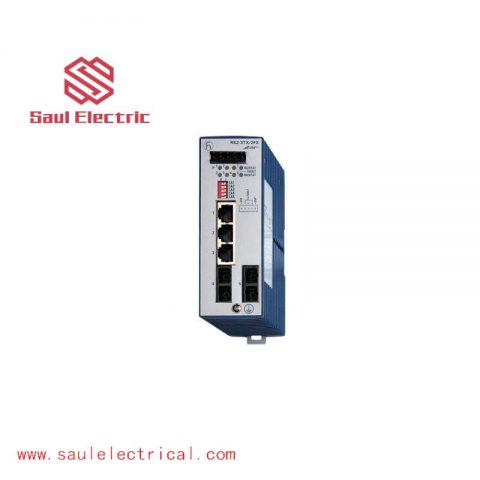 Hirschmann RS2-3TX/2FX EEC - Unmanaged Switch: Industrial Control Module