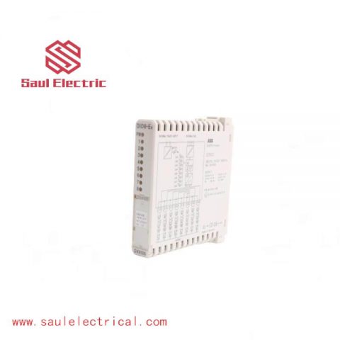 ABB S900 DX910S - Digital I/O Module for Advanced Automation Solutions