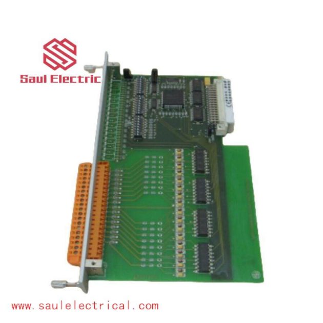 SABO PLM500 DEB.510.00: Industrial Digital Input Module System