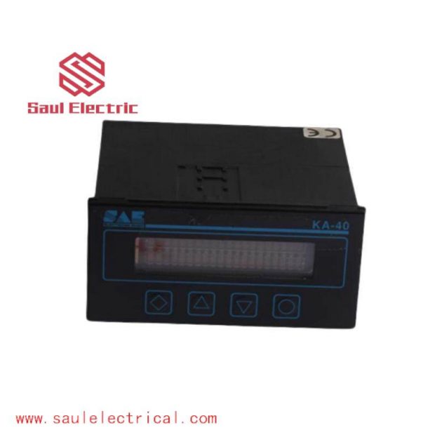 SAE KA-40-S-T Control Unit: Advanced Automation Solution