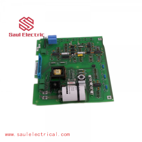 ABB SAFT181INF - PCB Circuit Board for Industrial Control Applications