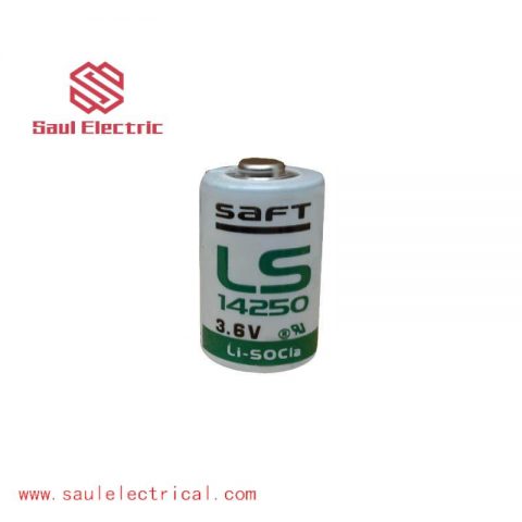 Saftronics LS14250 Lithium-ion Battery Module, 3.7V/14.2Ah, Power Supply & Backup Solutions