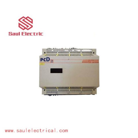 SAIA PCD2.C100 Control Device - Advanced Automation Module