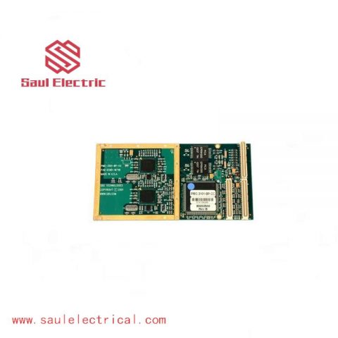 SBS PMC-3101-BP Fast Ethernet PMC Module: High-speed Networking for Industrial Automation