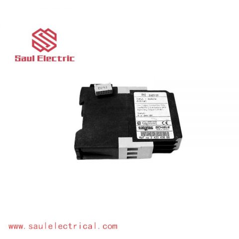 Schiele 2423.430.00 Digital Input Module - Reliable Industrial Control Solution