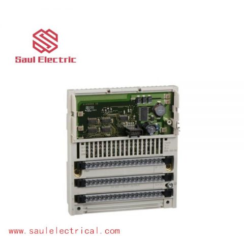 Schneider Electric 170ADI35000 PLC Discrete Inputs Base DC Module