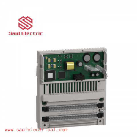 Schneider 170AMM-09000 Analog Discrete I/O Module: Precision Control in Industrial Automation