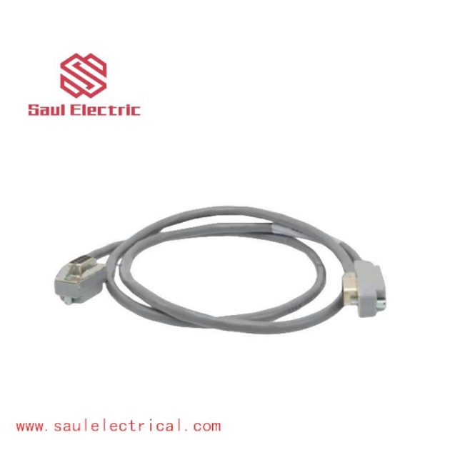 Schneider Electric 170MCI00100 Interbus Preconnected Cable for Industrial Automation