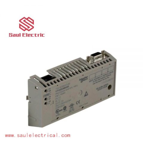 Schneider Electric 171CCC98030 Ethernet Process Control Module