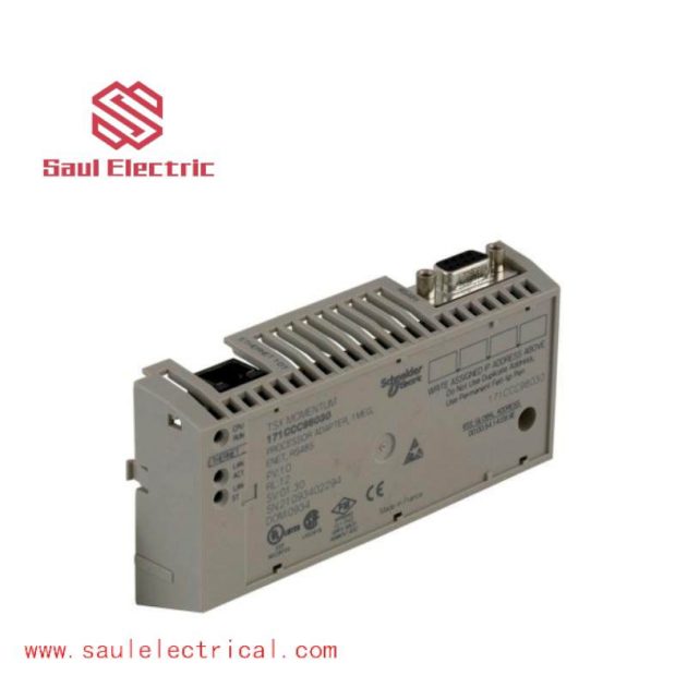 Schneider Electric 171CCC98030 Ethernet Process Control Module