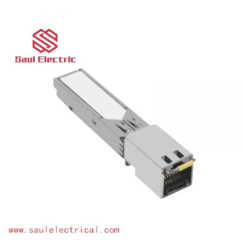 Schneider 490NAC0100 Redundant Processor Connector - Enhancing System Reliability for Industrial Automation